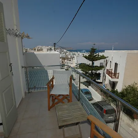 Ocean View Naxos City