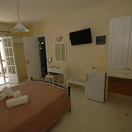 Ocean View 4* Naxos City