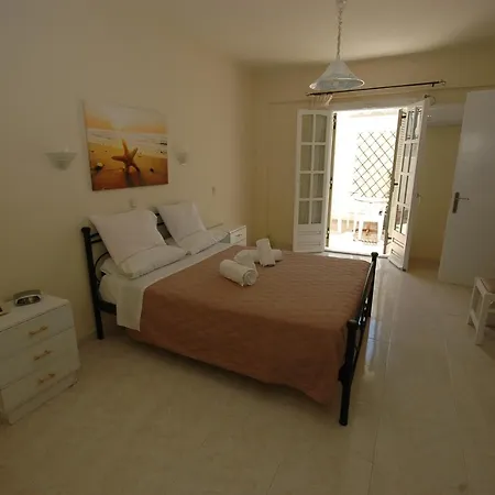 Ocean View 4* Naxos City