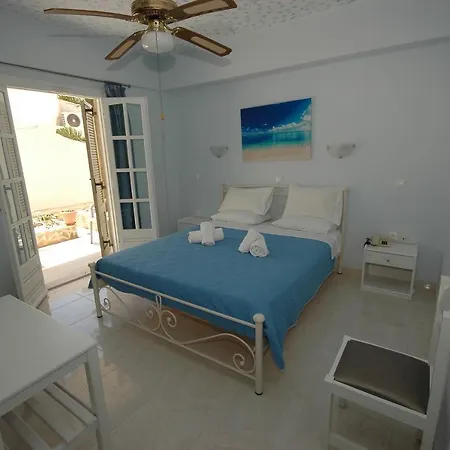 Ocean View Vendégház Naxos City