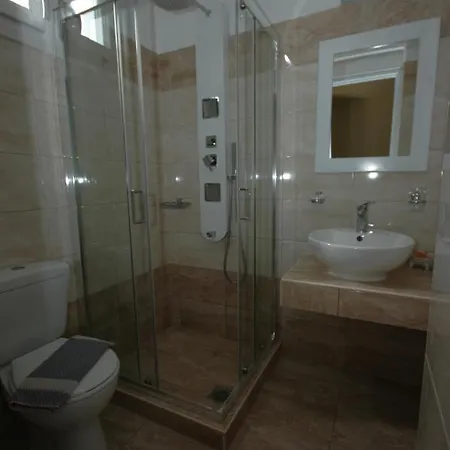 Ocean View 4* Naxos City