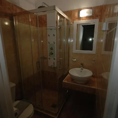 Pensionat Ocean View Naxos City