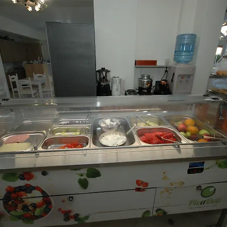 Vendégház Ocean View Naxos City