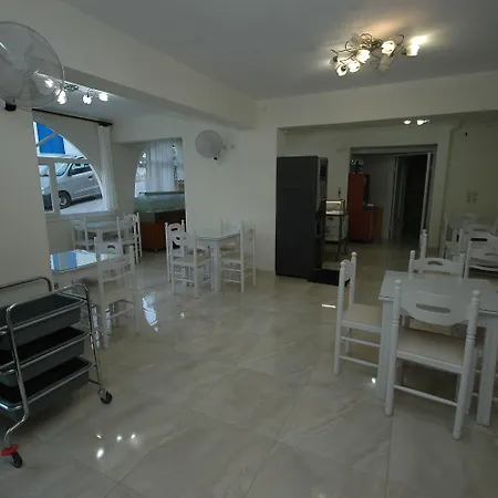 Ocean View Vendégház Naxos City