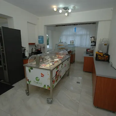 Vendégház Ocean View Naxos City