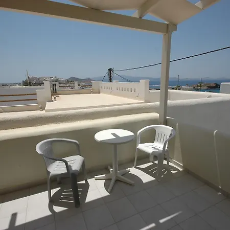 Ocean View Vendégház Naxos City