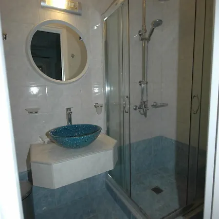 Ocean View Vendégház Naxos City