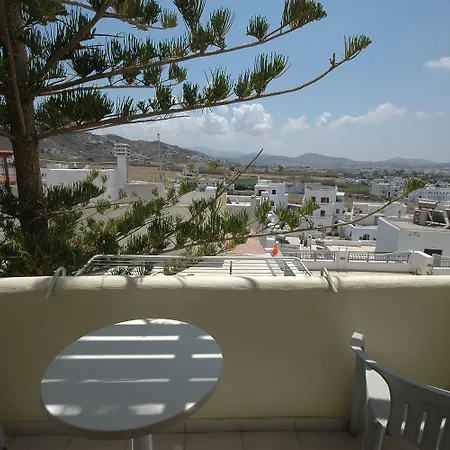 Ocean View Naxos City