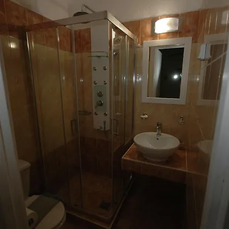 Vendégház Ocean View Naxos City