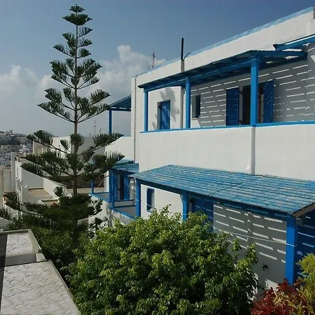Ocean View Guest house Naxos City