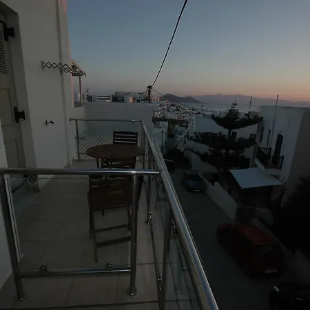 Ocean View Naxos City