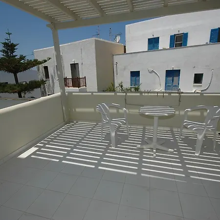 Ocean View 4* Naxos City