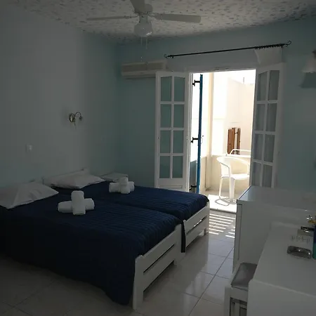 Ocean View 4* Naxos City