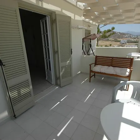 Ocean View Naxos City