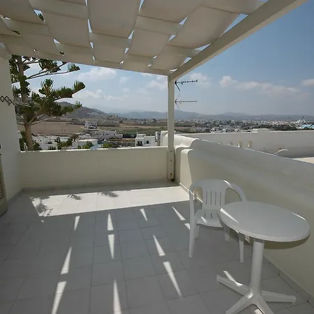 Ocean View 2* Naxos City
