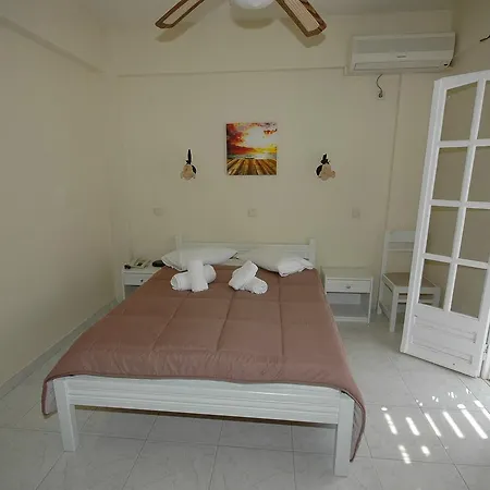 Guest house Ocean View Naxos City