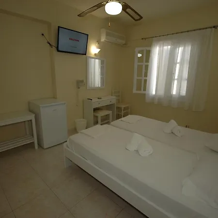 Vendégház Ocean View Naxos City