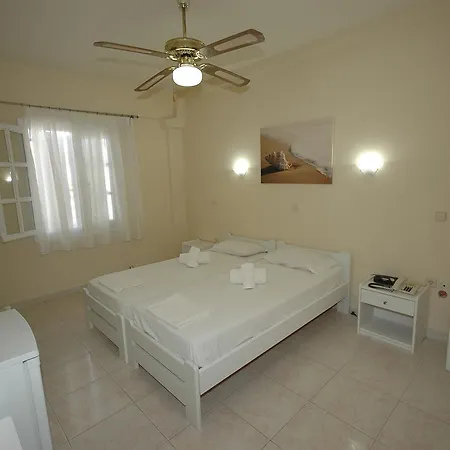 Ocean View Vendégház Naxos City