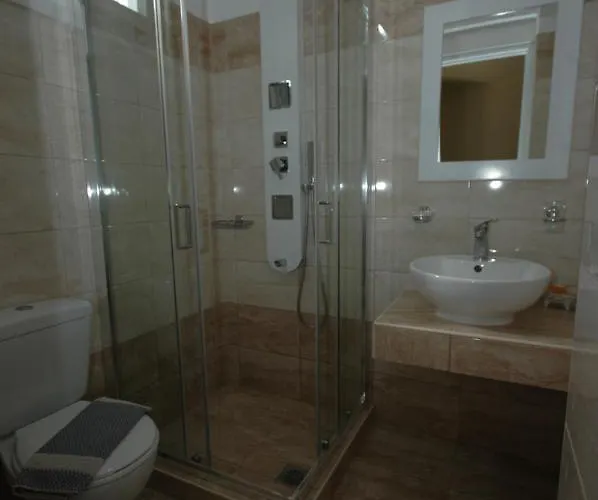 Ocean View 4* Naxos City