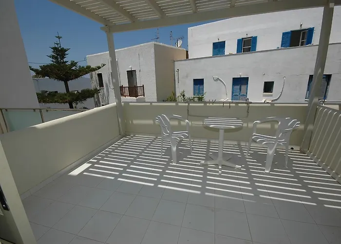 Ocean View 4* Naxos City