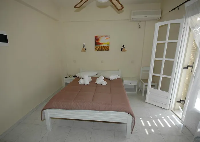 Гостевой дом Ocean View Naxos City