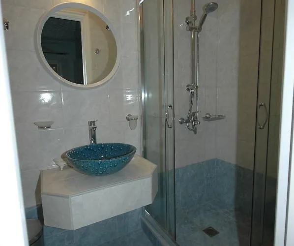 Гостевой дом Ocean View Naxos City