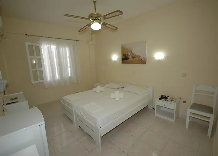 Ocean View Гостевой дом Naxos City